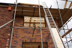 Somerley multiple storey extension quotes