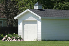 Somerley outbuilding construction costs